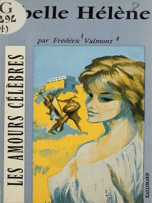 cover image of La belle Hélène